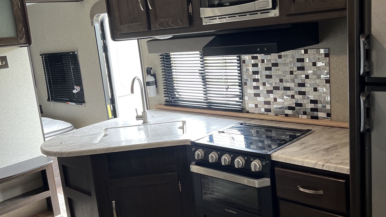 Photo of Kitchen in American Canyon