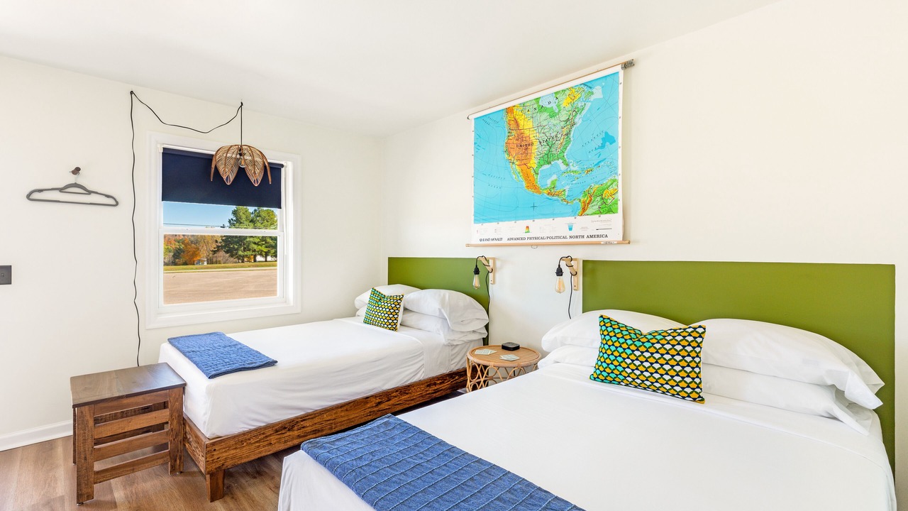 Photo of Bedroom in Falls of Rough