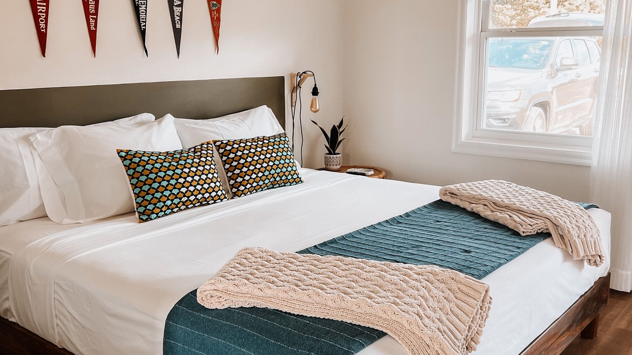 Photo of Bedroom in Falls of Rough