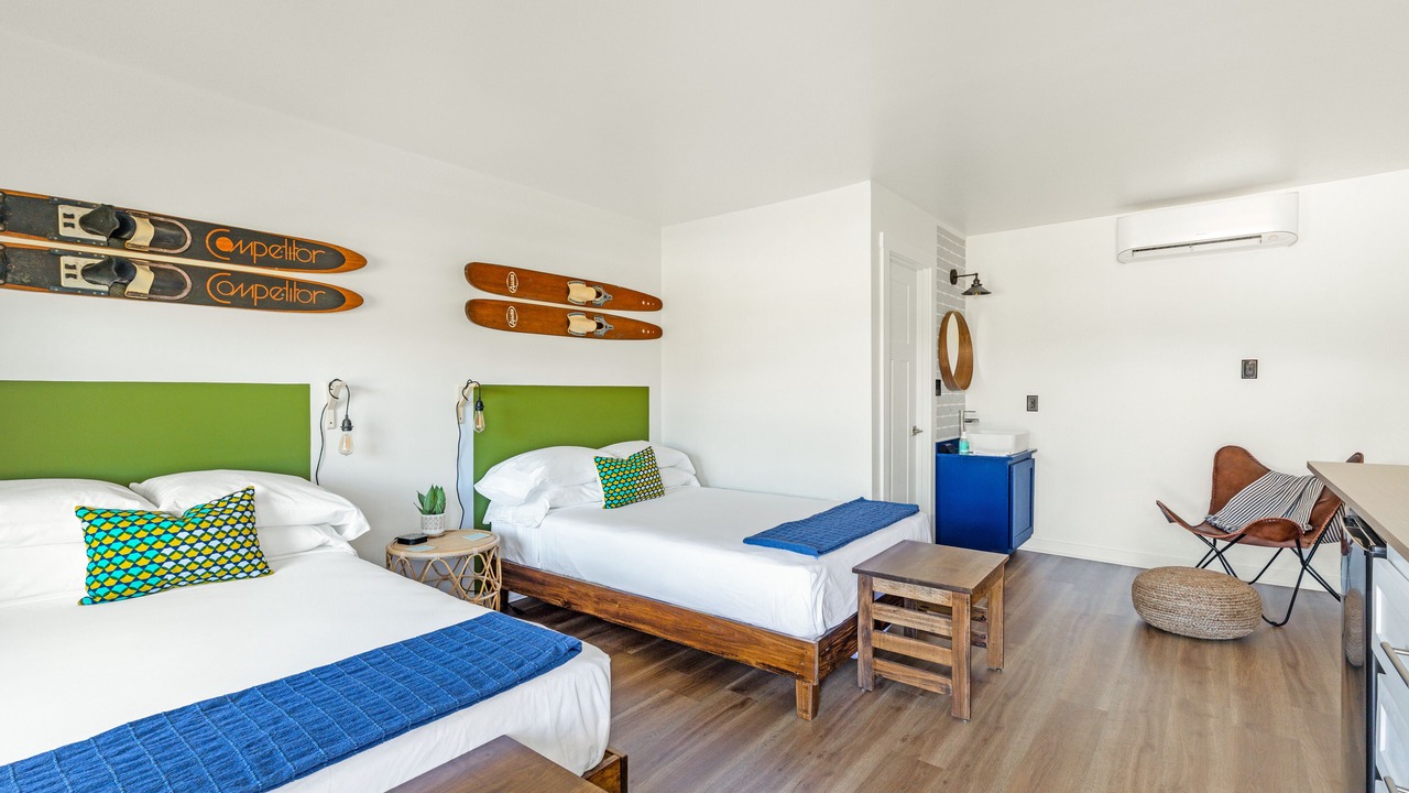 Photo of Bedroom in Falls of Rough