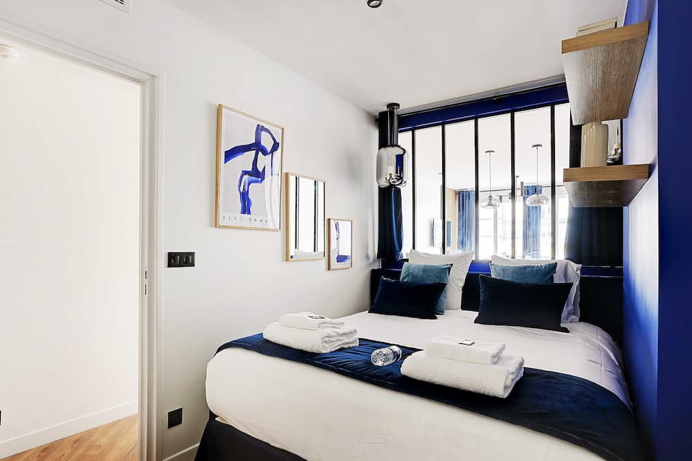 Photo of Bedroom in Ternes