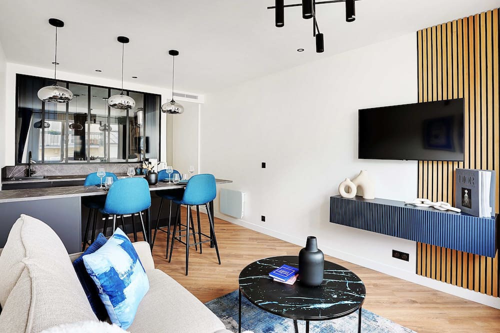 Photo of Livingroom in Ternes