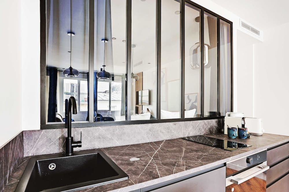 Photo of Kitchen in Ternes