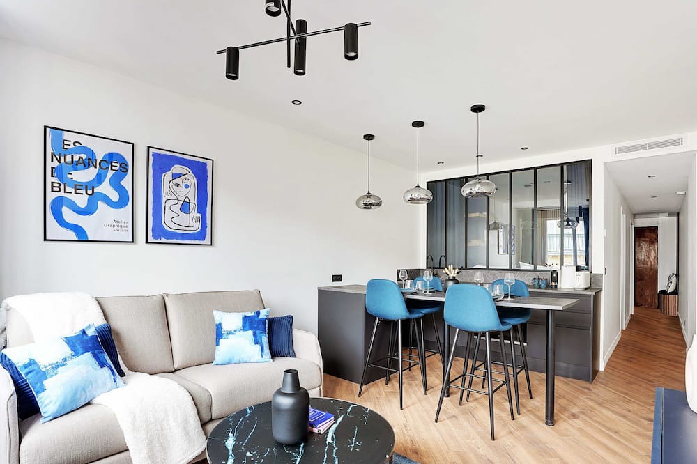 Photo of Livingroom in Ternes