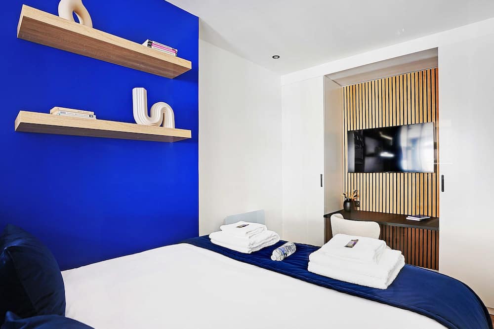 Photo of Bedroom in Ternes
