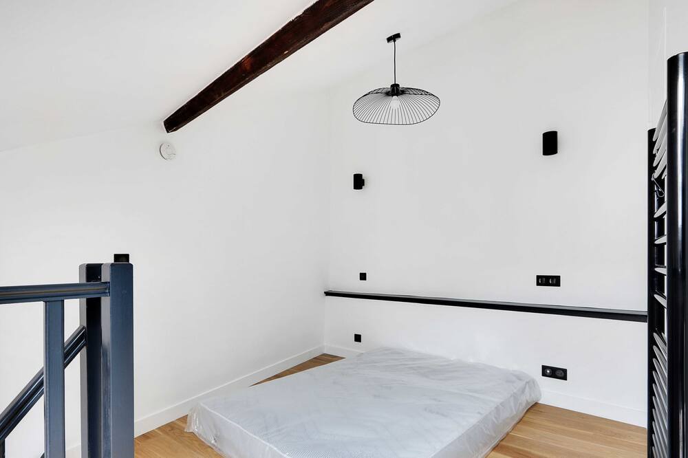 Photo of Bedroom in Saint-Gervais