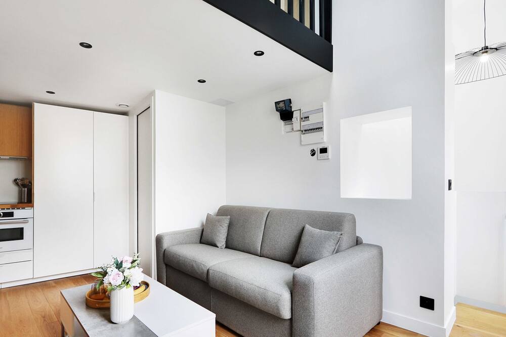 Photo of Livingroom in Saint-Gervais