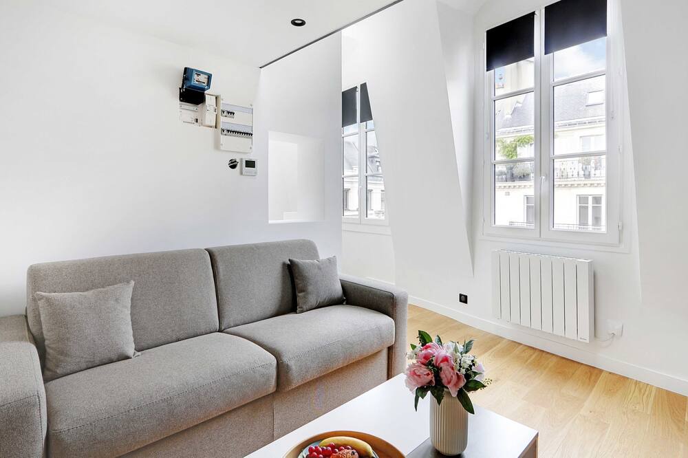 Photo of Livingroom in Saint-Gervais