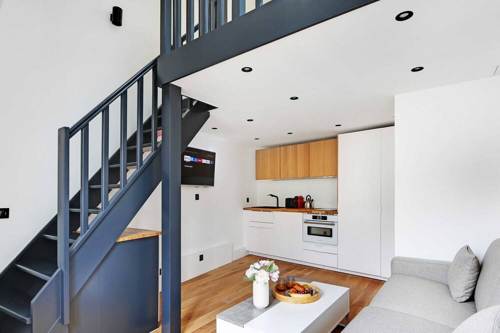 Photo of Livingroom in Saint-Gervais