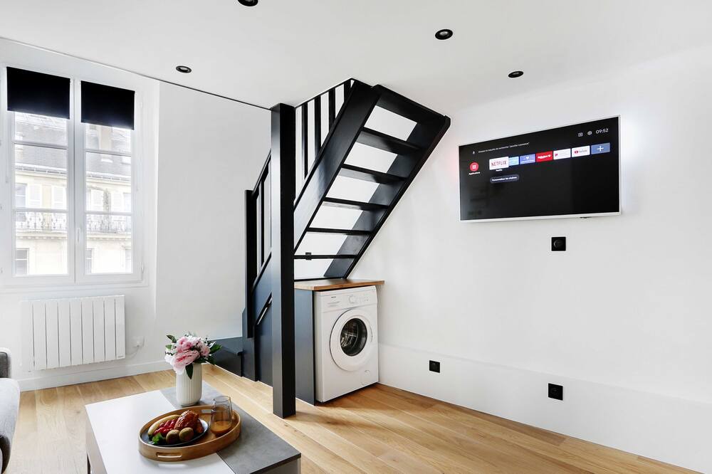 Photo of Livingroom in Saint-Gervais