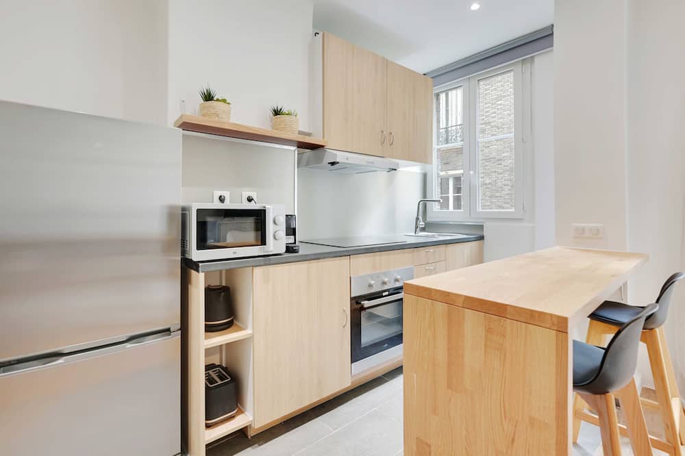 Photo of Kitchen in Batignolles
