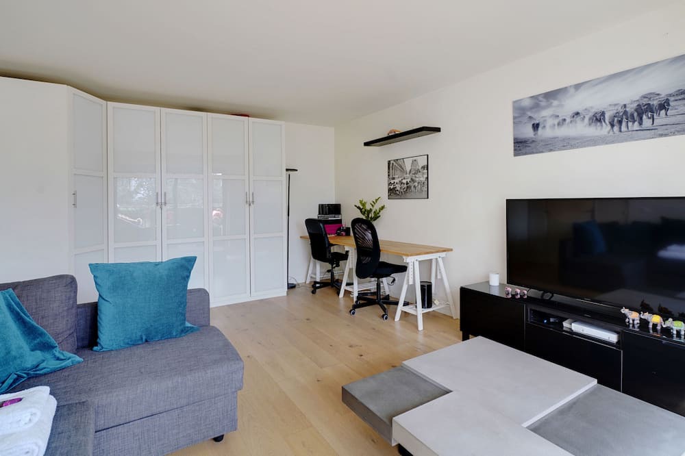 Photo of Livingroom in Silly-Gallieni