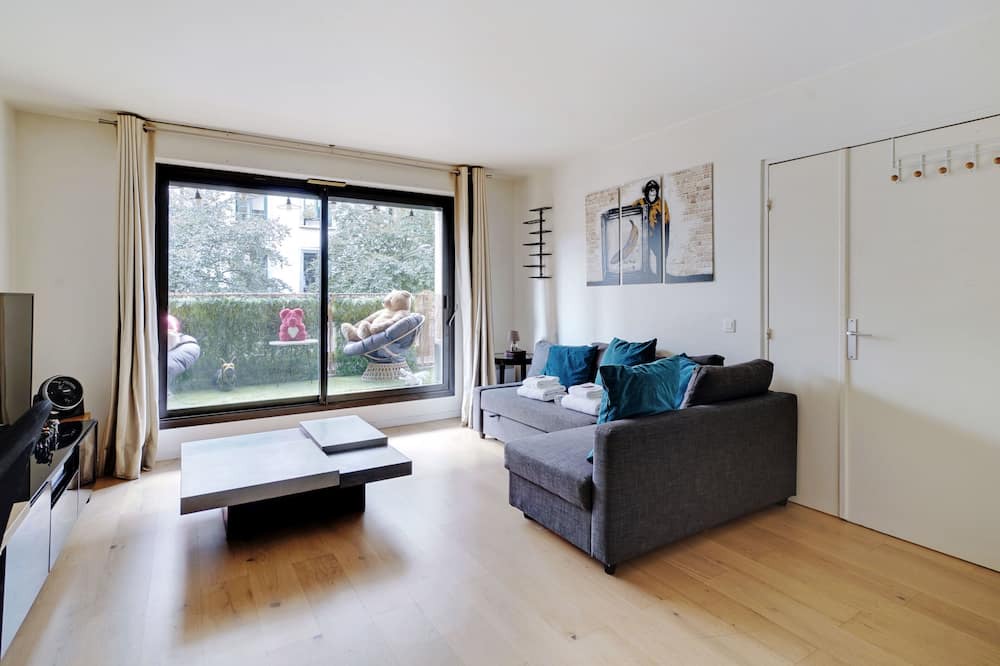Photo of Livingroom in Silly-Gallieni