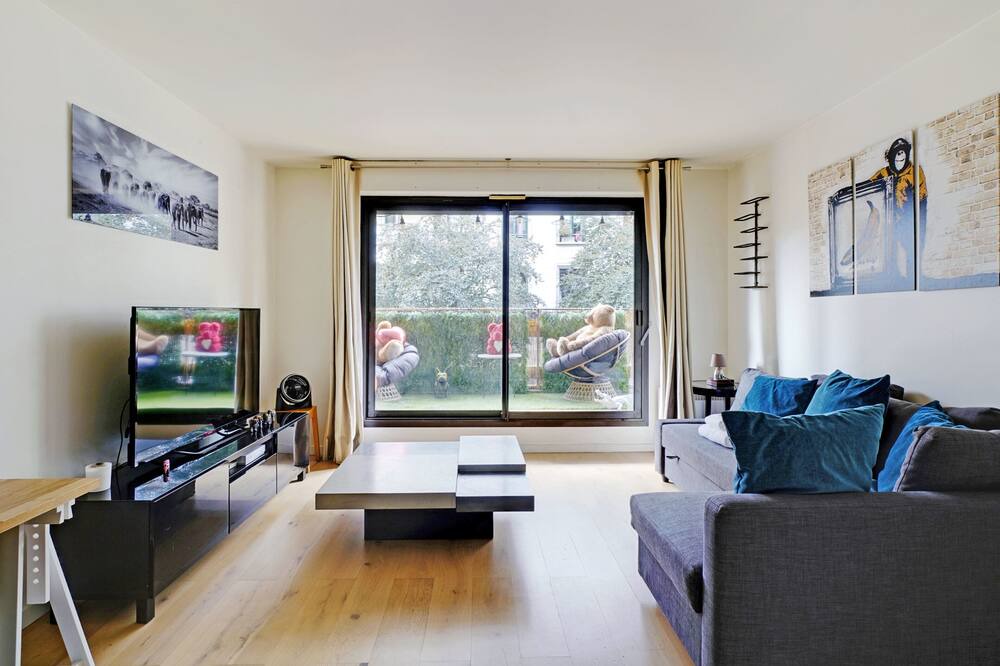 Photo of Livingroom in Silly-Gallieni