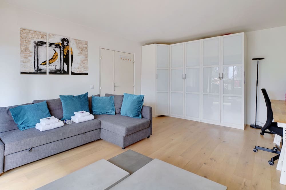 Photo of Livingroom in Silly-Gallieni