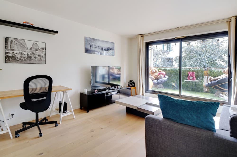Photo of Livingroom in Silly-Gallieni