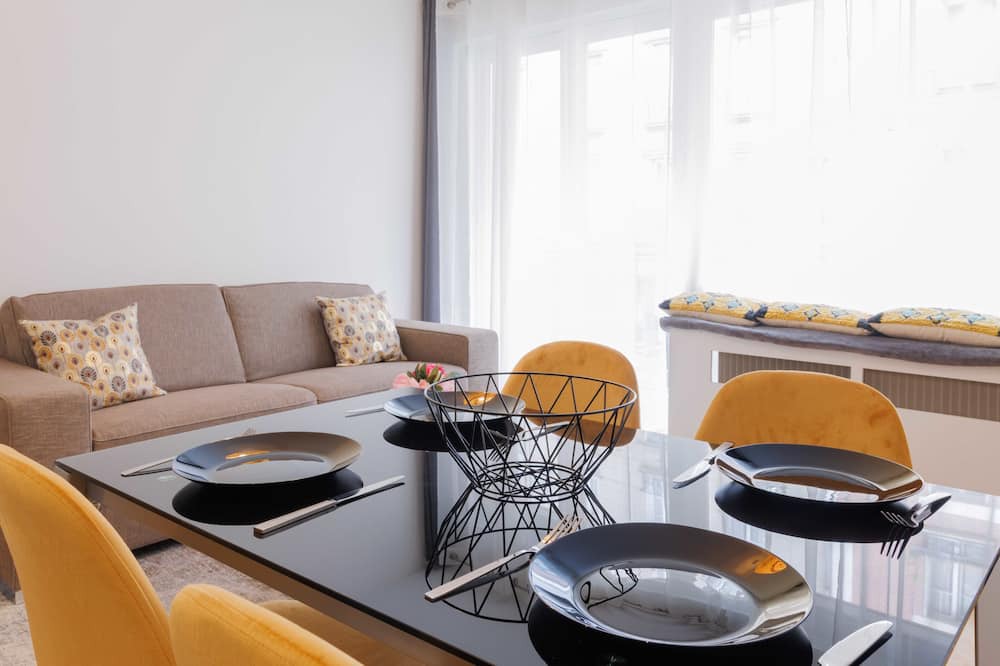 Photo of Livingroom in Centre Ville