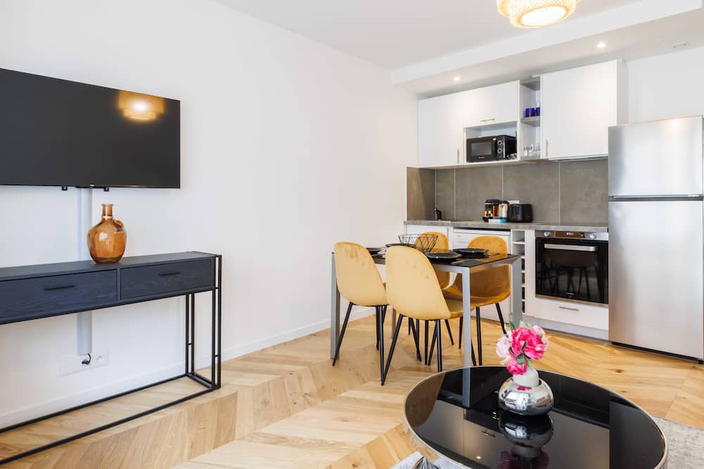 Photo of Kitchen in Centre Ville