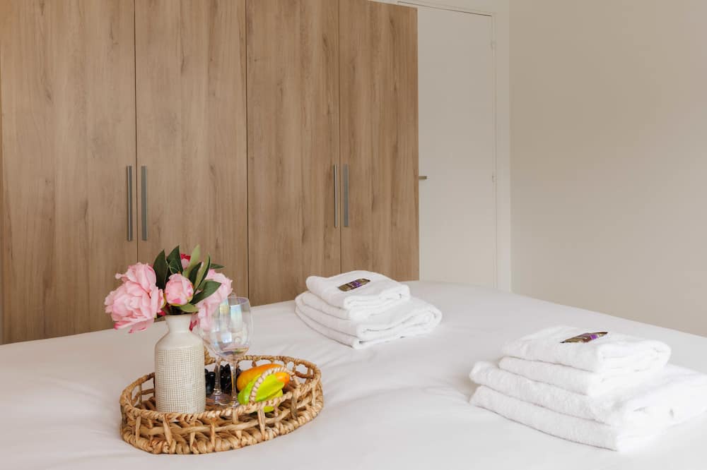 Photo of Bedroom in Centre Ville