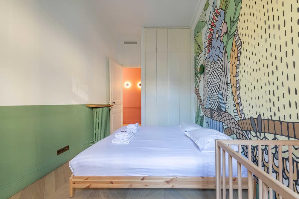 Photo of Bedroom in Porte-Dauphine