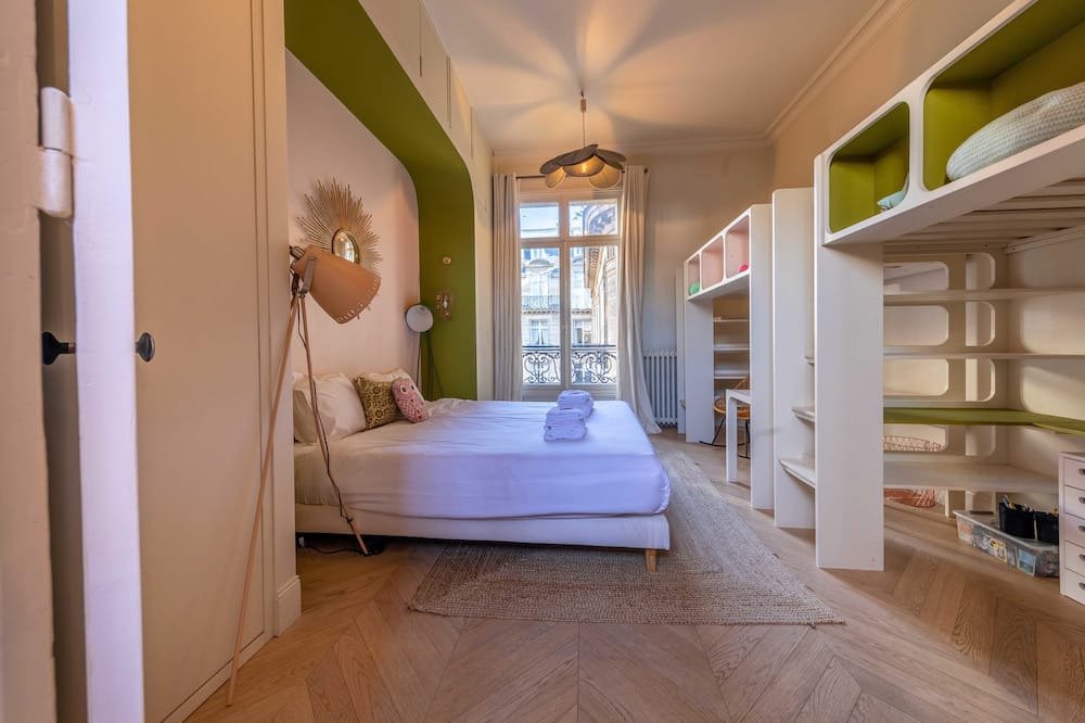 Photo of Bedroom in Porte-Dauphine
