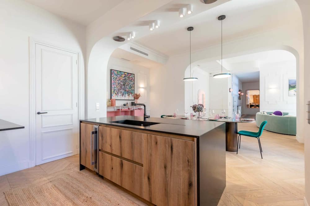 Photo of Kitchen in Porte-Dauphine