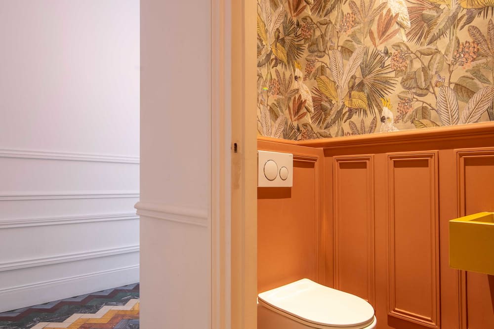 Photo of Bathroom in Porte-Dauphine