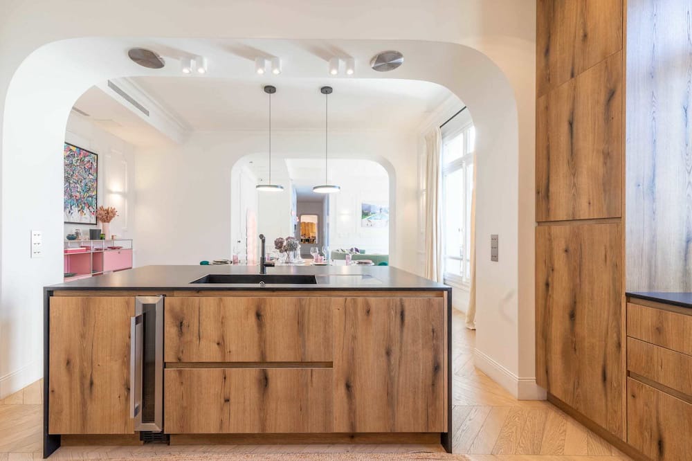 Photo of Kitchen in Porte-Dauphine