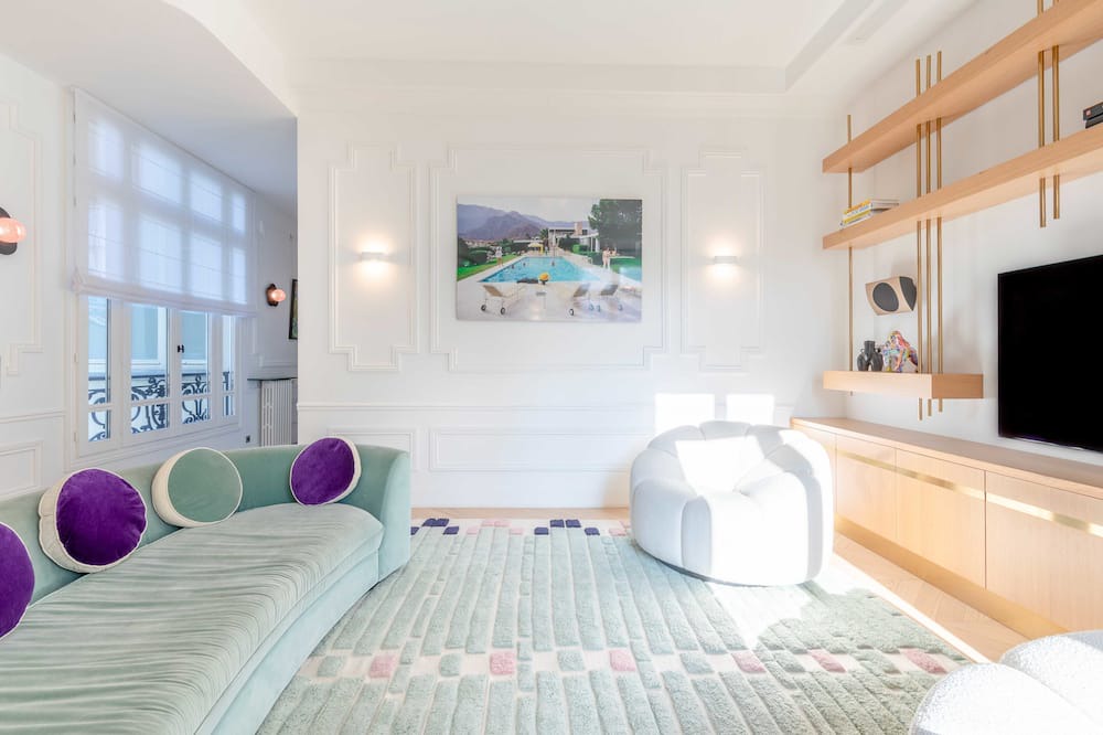 Photo of Bedroom in Porte-Dauphine