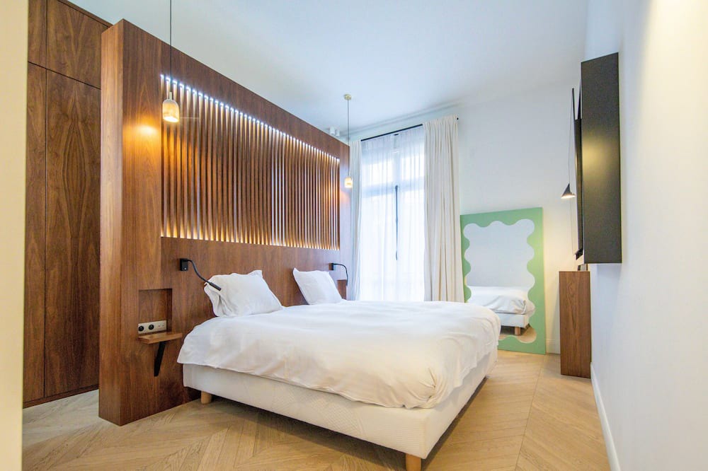 Photo of Bedroom in Porte-Dauphine