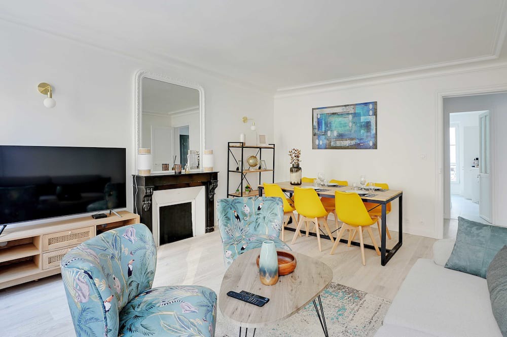 Photo of Livingroom in Ternes