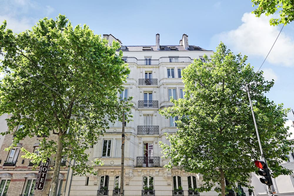 Photo of Outdoor in Quartier de la Plaine-de-Monceaux