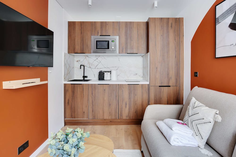 Photo of Kitchen in Saint-Cloud