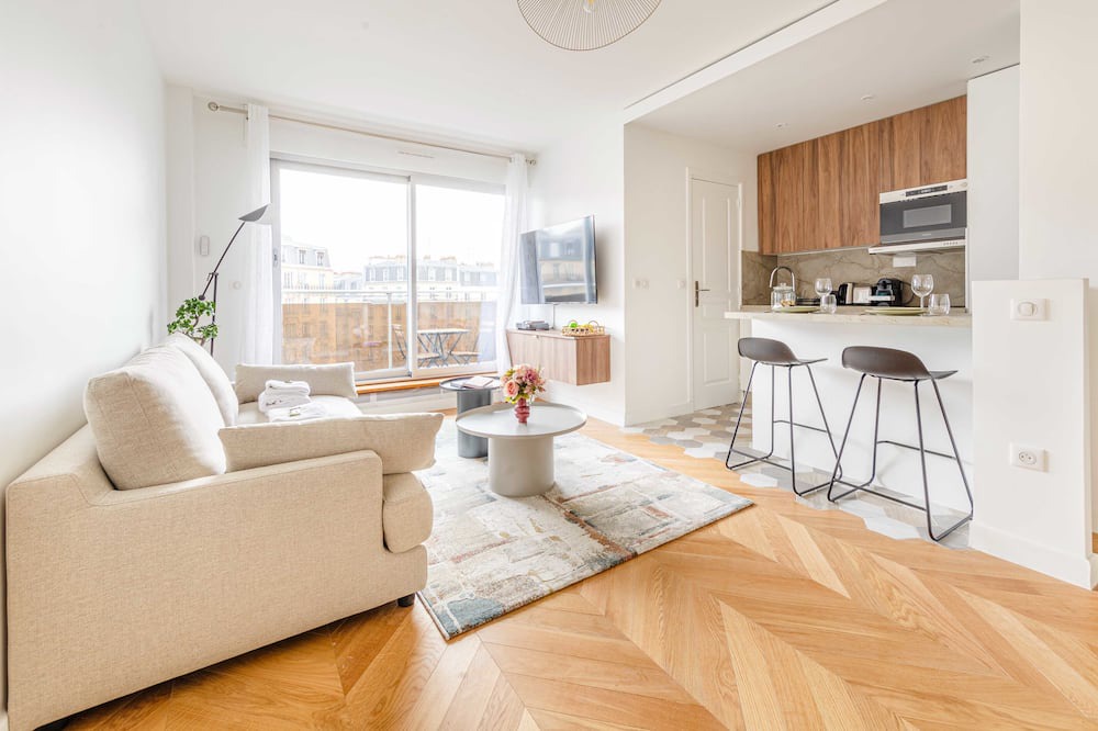 Photo of Livingroom in 12th Arrondissement