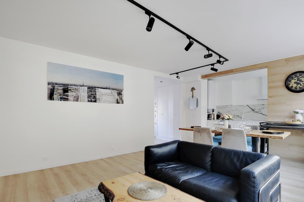 Photo of Livingroom in Batignolles