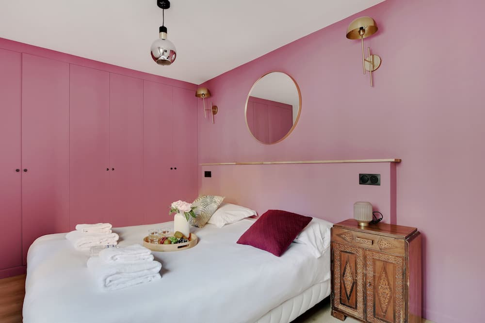 Photo of Bedroom in Batignolles