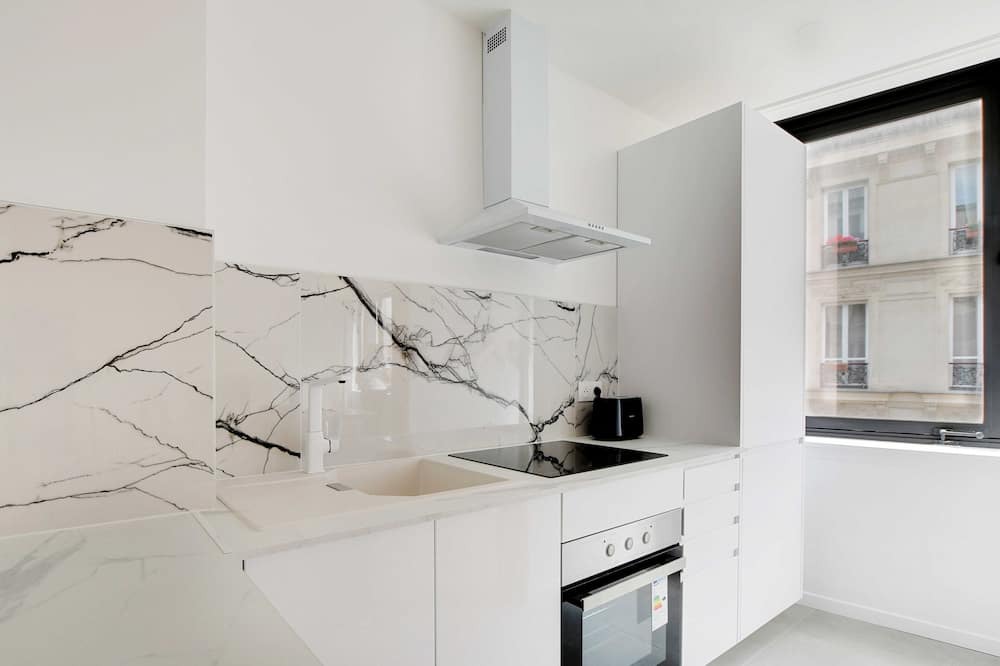Photo of Kitchen in Batignolles