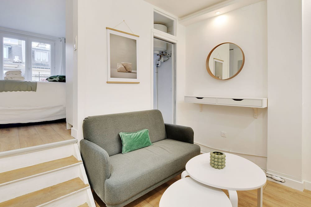 Photo of Livingroom in Ternes