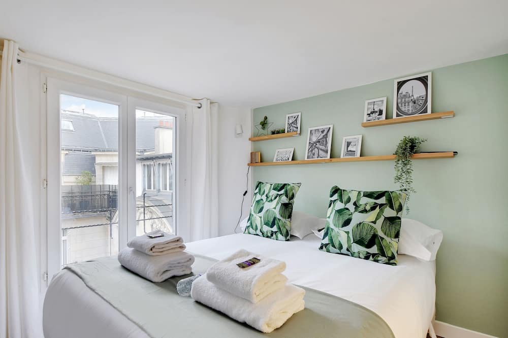 Photo of Bedroom in Ternes