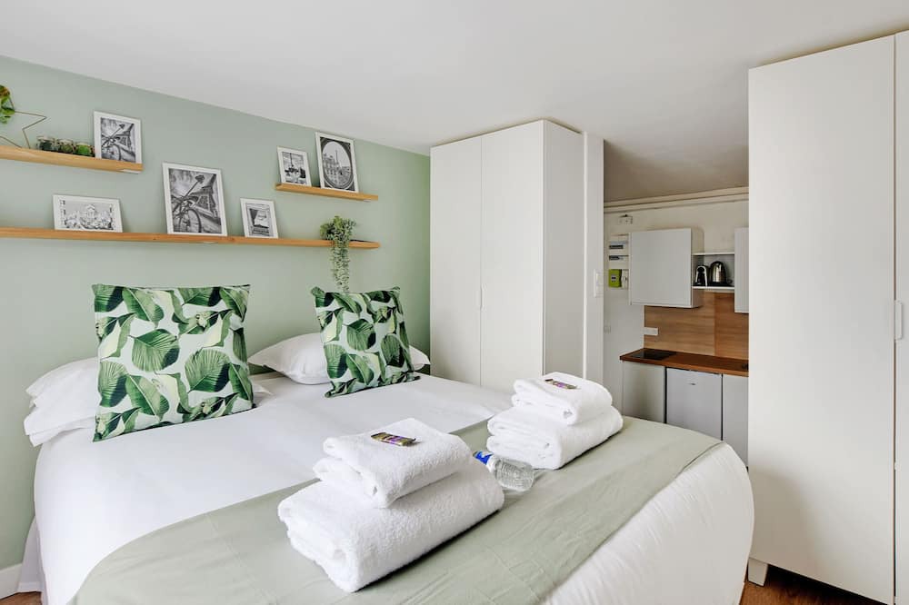 Photo of Bedroom in Ternes