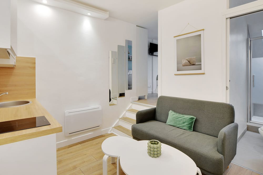 Photo of Livingroom in Ternes