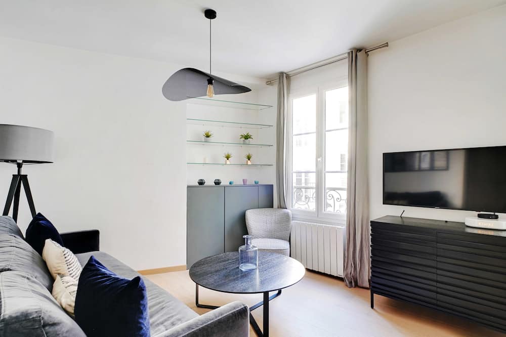 Photo of Livingroom in Ternes