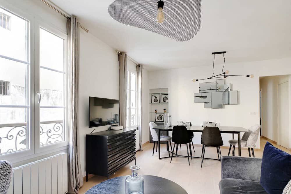 Photo of Livingroom in Ternes