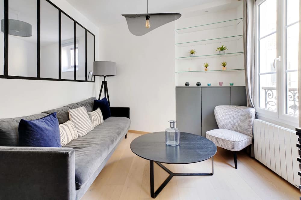 Photo of Livingroom in Ternes