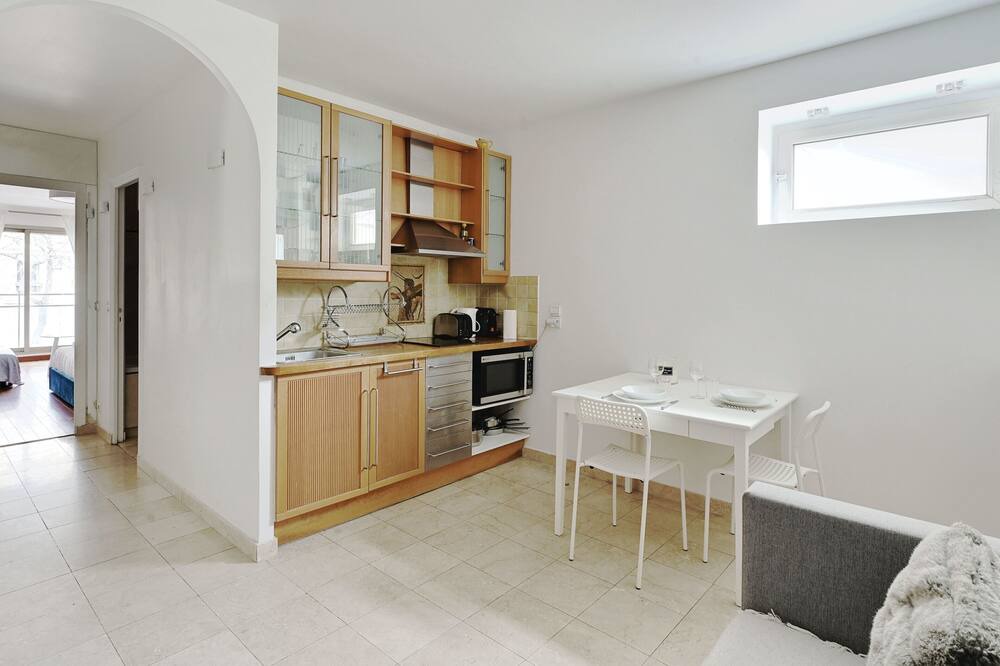 Photo of Kitchen in Quartier de la Plaine-de-Monceaux