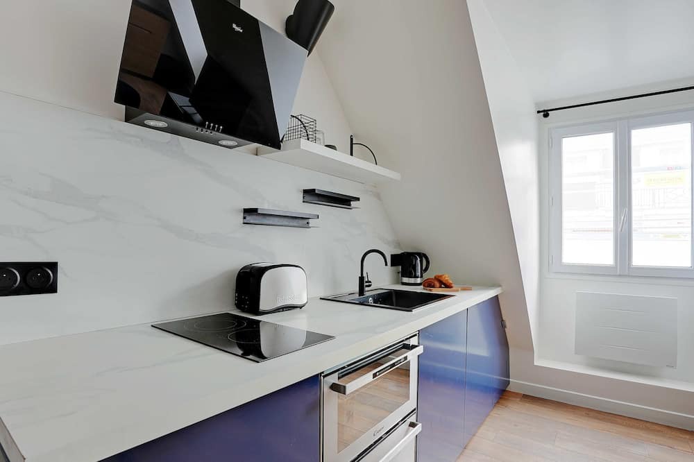 Photo of Kitchen in Ternes