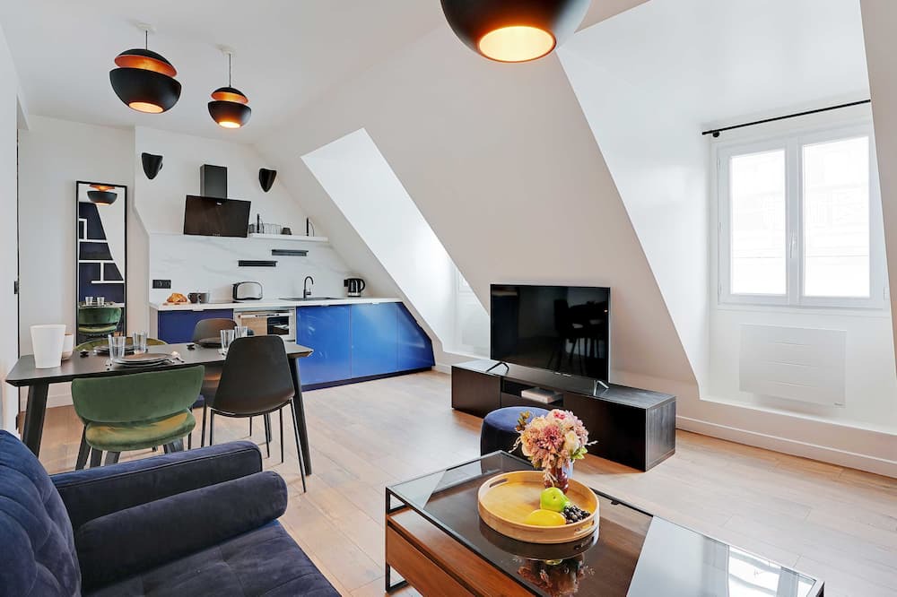 Photo of Livingroom in Ternes