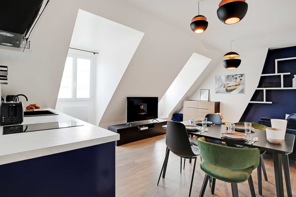 Photo of Kitchen in Ternes