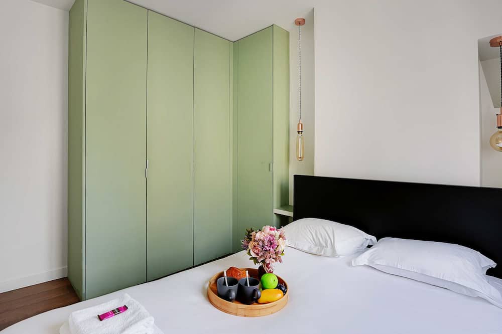 Photo of Bedroom in Ternes