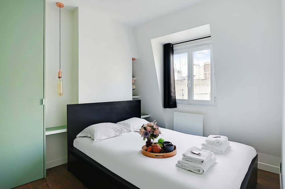 Photo of Bedroom in Ternes